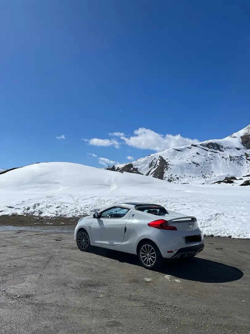 Renault Wind Gordini, neuer Zahnriemen + Sommer- + Winterreifen Alb - 1