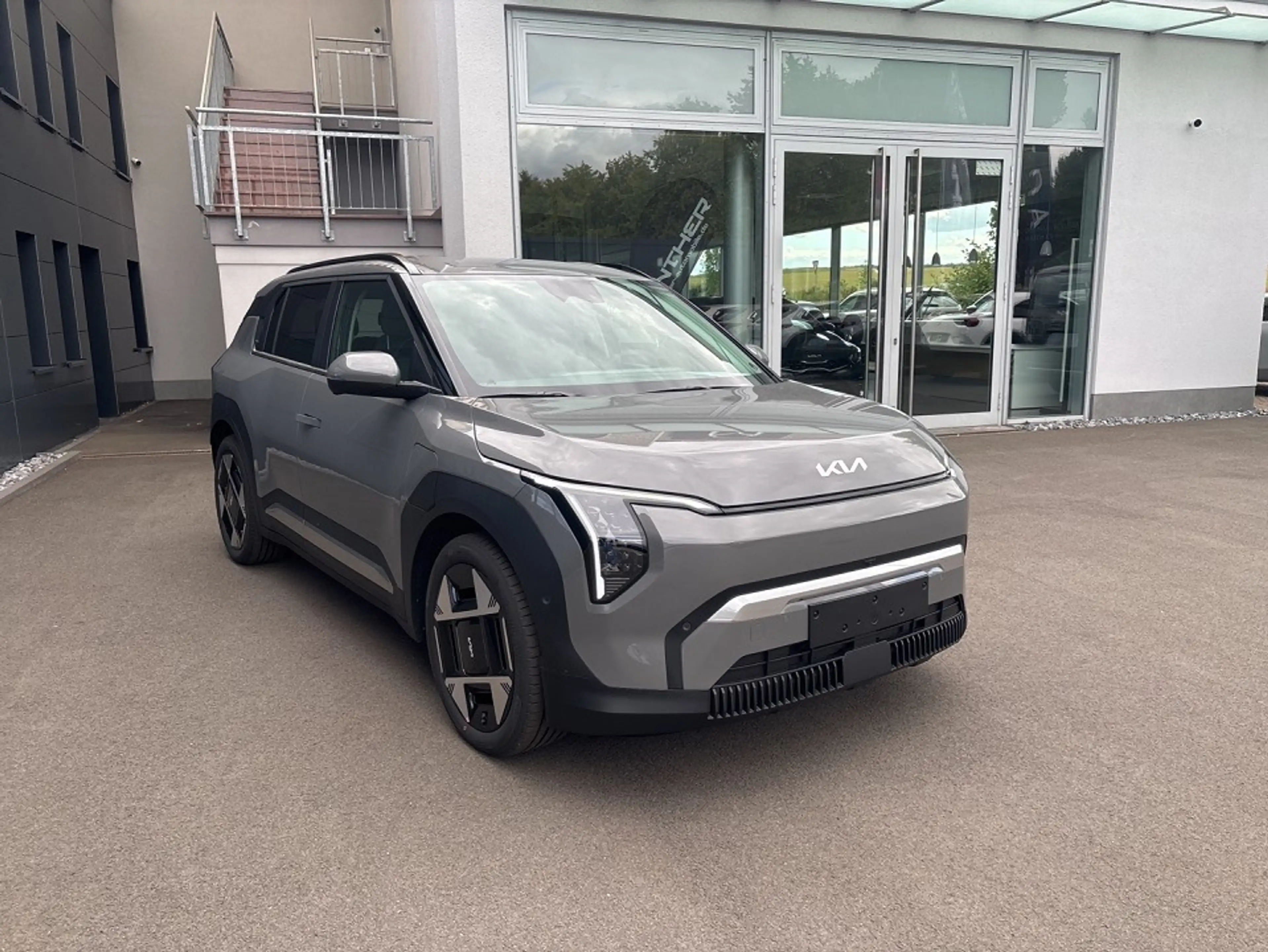 Kia EV3 58.3 EARTH WIC BUS UPG DWP 19Z — photo 2