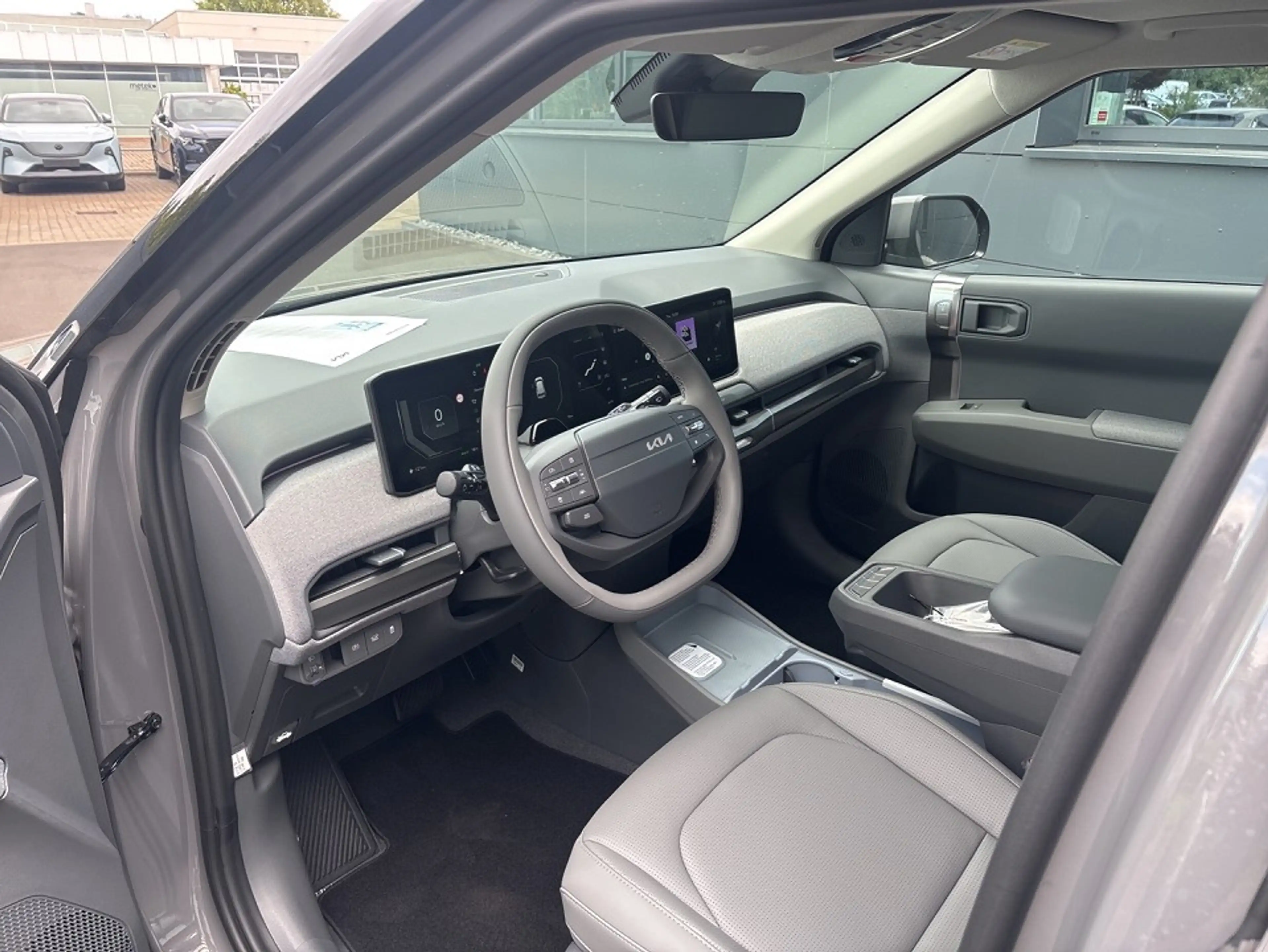 Kia EV3 58.3 EARTH WIC BUS UPG DWP 19Z — photo 6