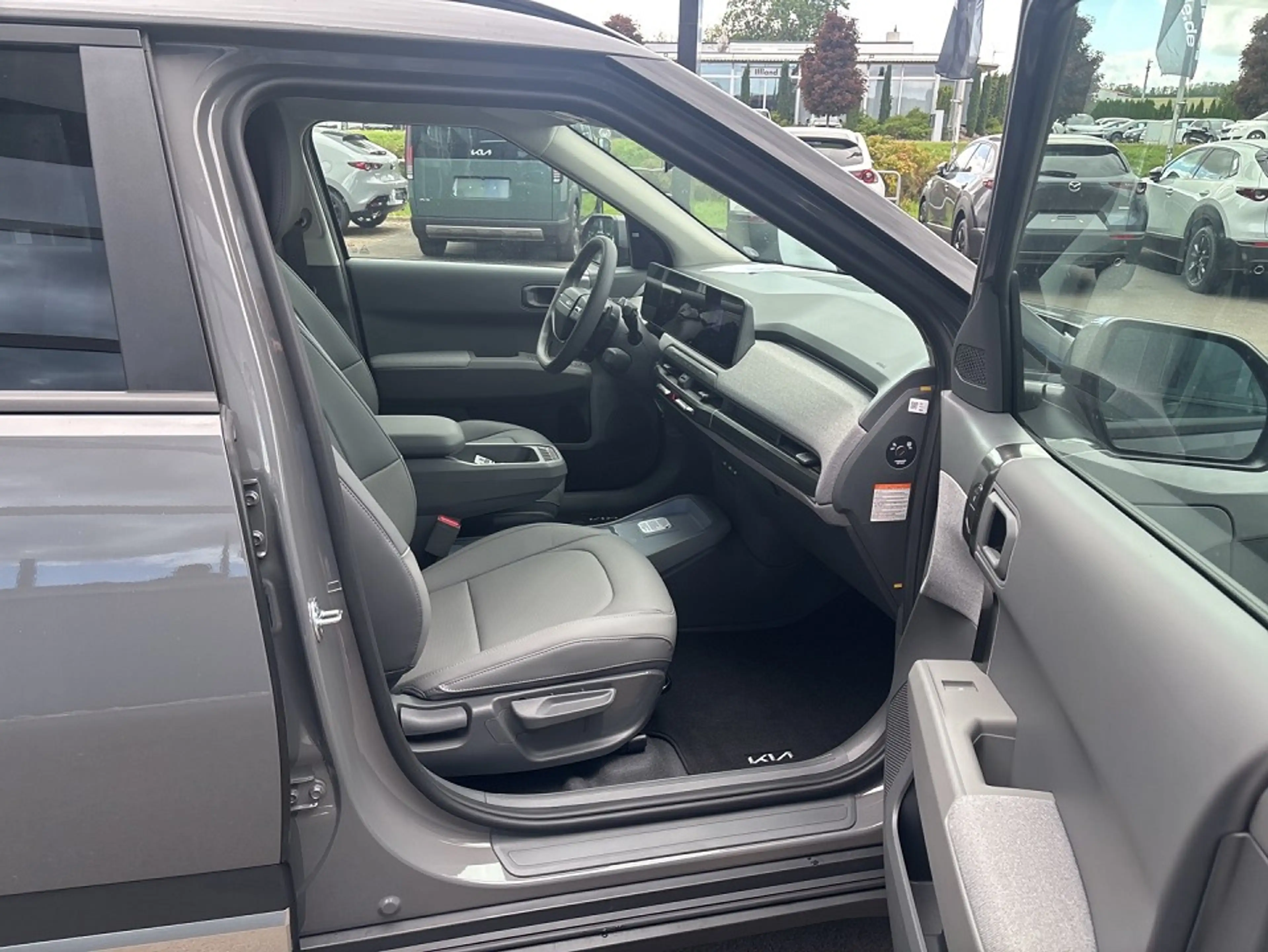 Kia EV3 58.3 EARTH WIC BUS UPG DWP 19Z — photo 9