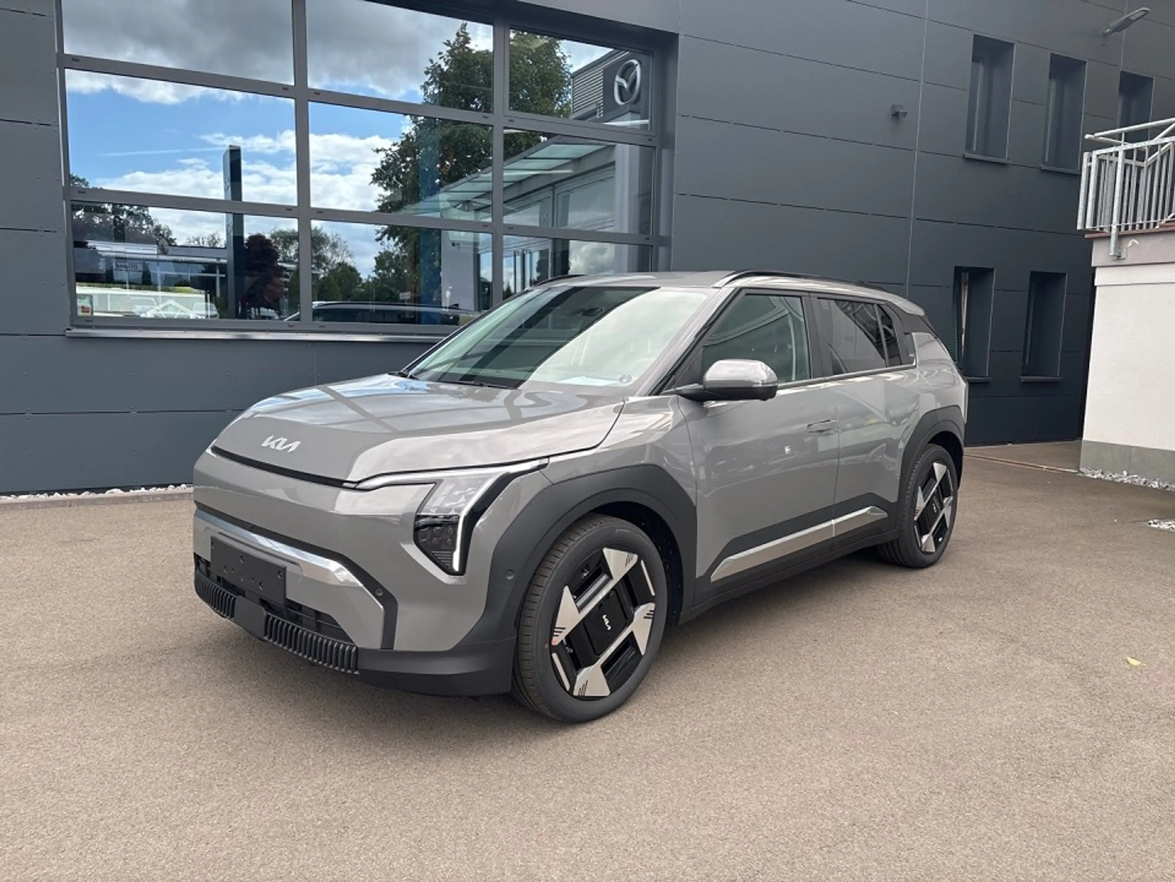 Kia EV3 58.3 EARTH WIC BUS UPG DWP 19Z