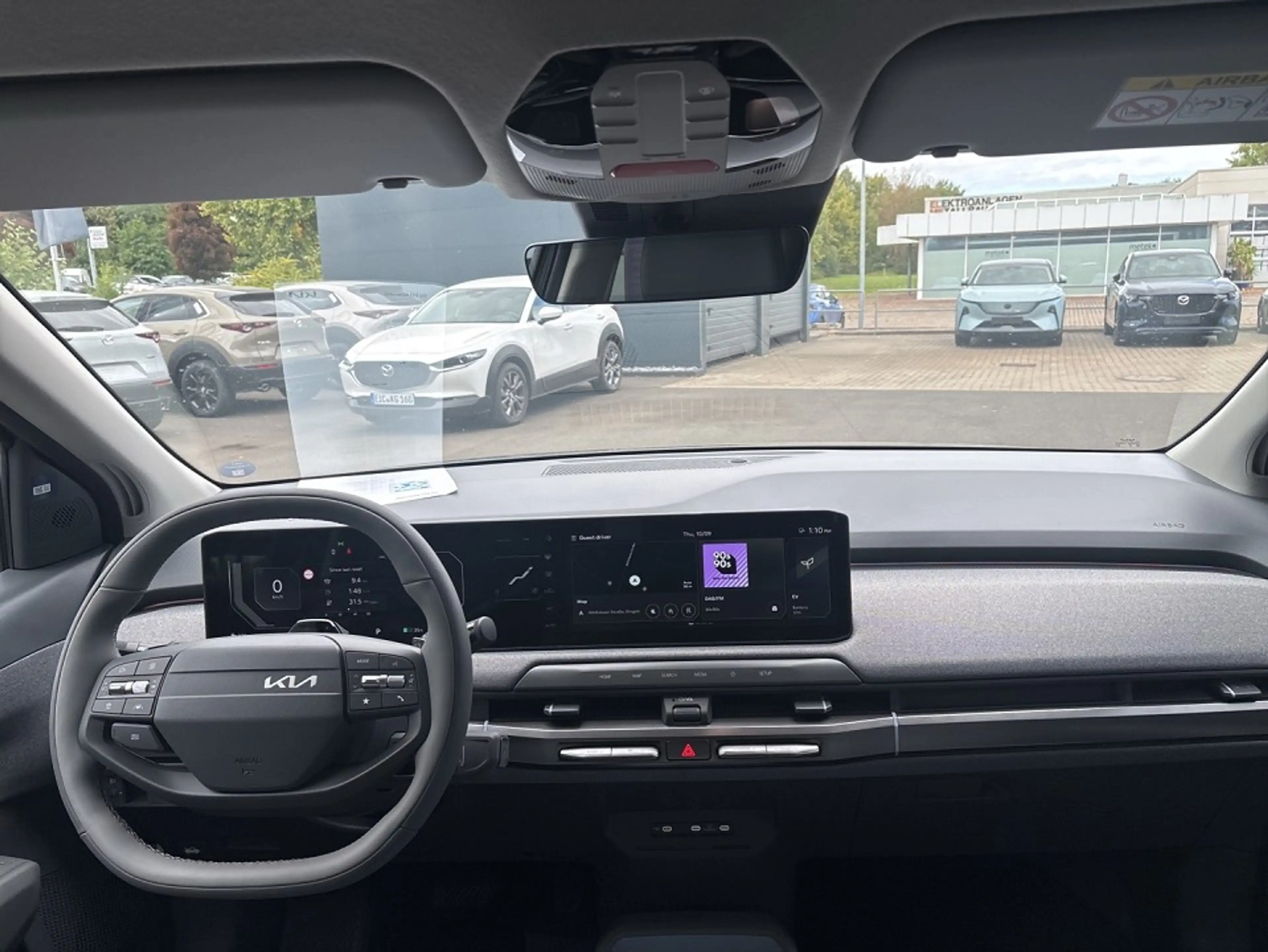 Kia EV3 58.3 EARTH WIC BUS UPG DWP 19Z — photo 12