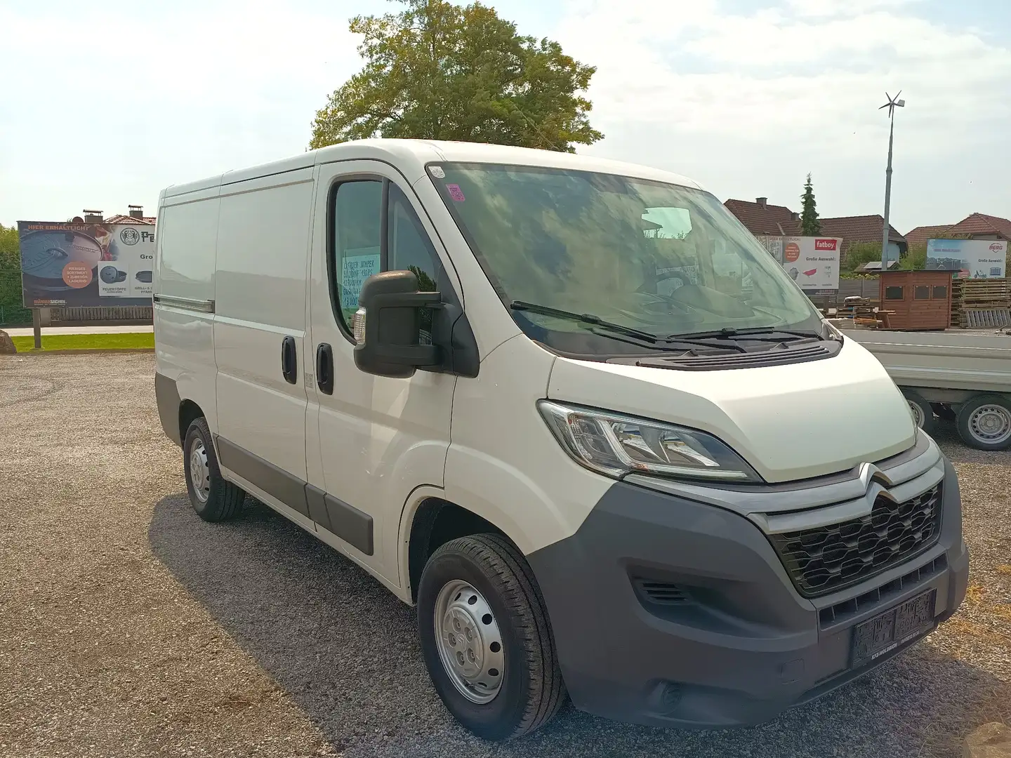 Citroen Jumper 30 L1H1 BlueHDi 130 - 2