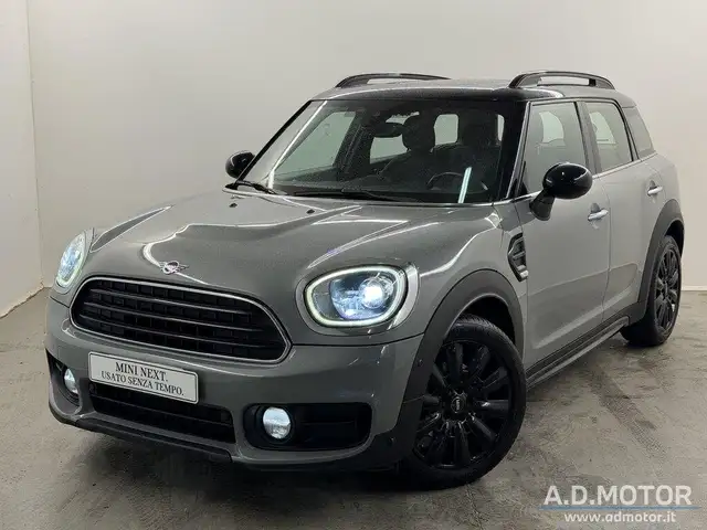 MINI Cooper D Countryman Cooper D 2.0 TwinPower Turbo Cooper D Hype Steptr