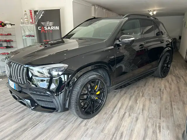 Mercedes-Benz GLE 53 AMG GLE - V167 2019 mhev (eq-boost) 4matic  auto