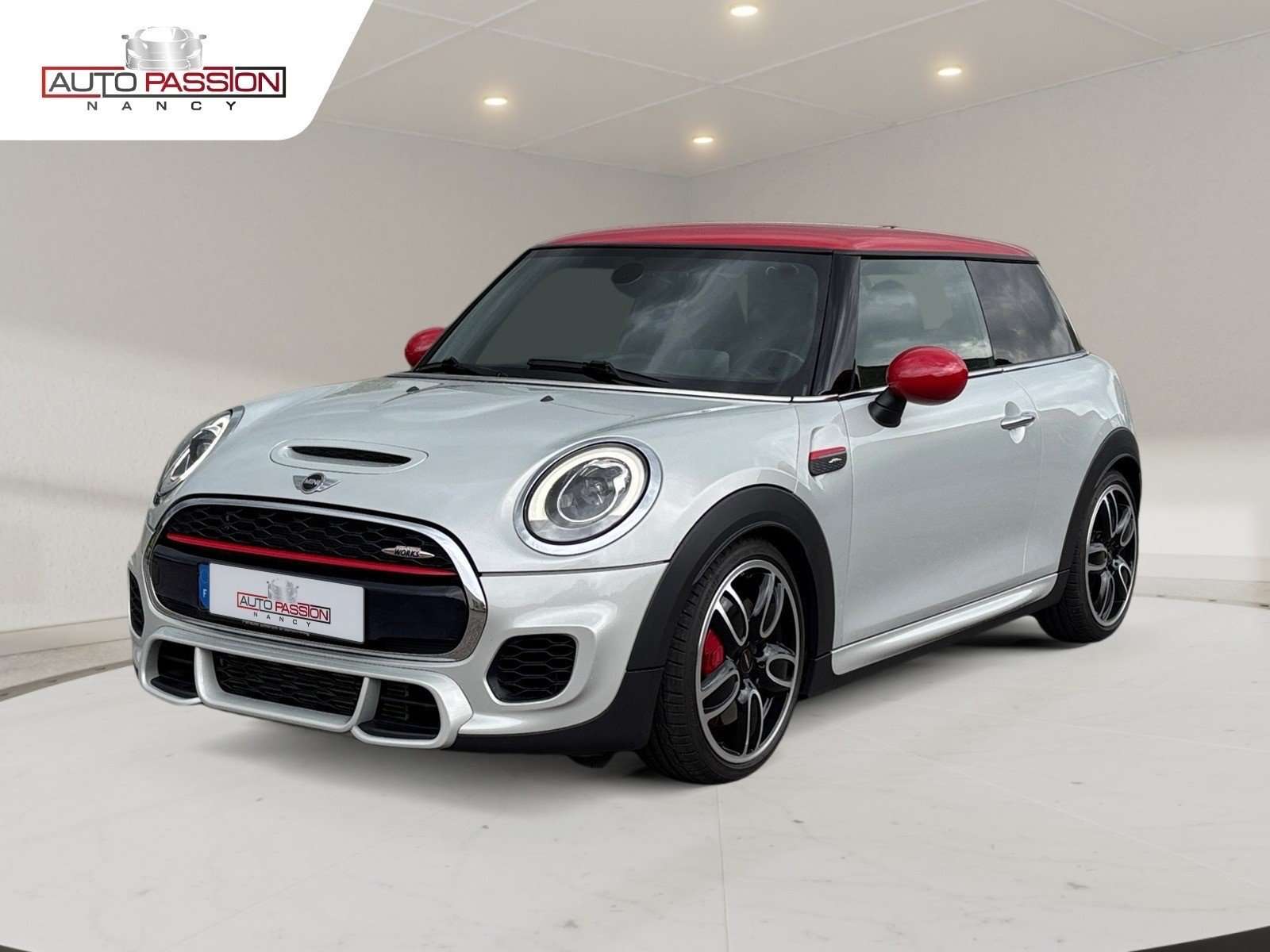 MINI John Cooper Works Coupe