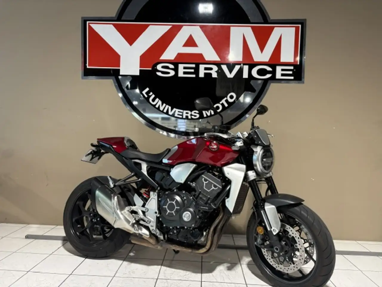 Honda CB 1000