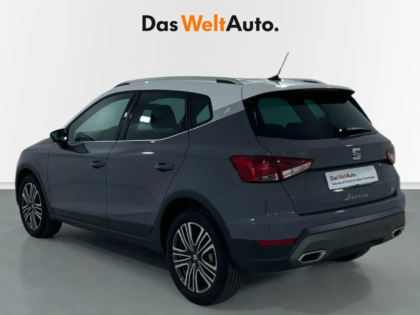 SEAT Arona 1.0 TSI S&S FR XM 115 Gris - 2