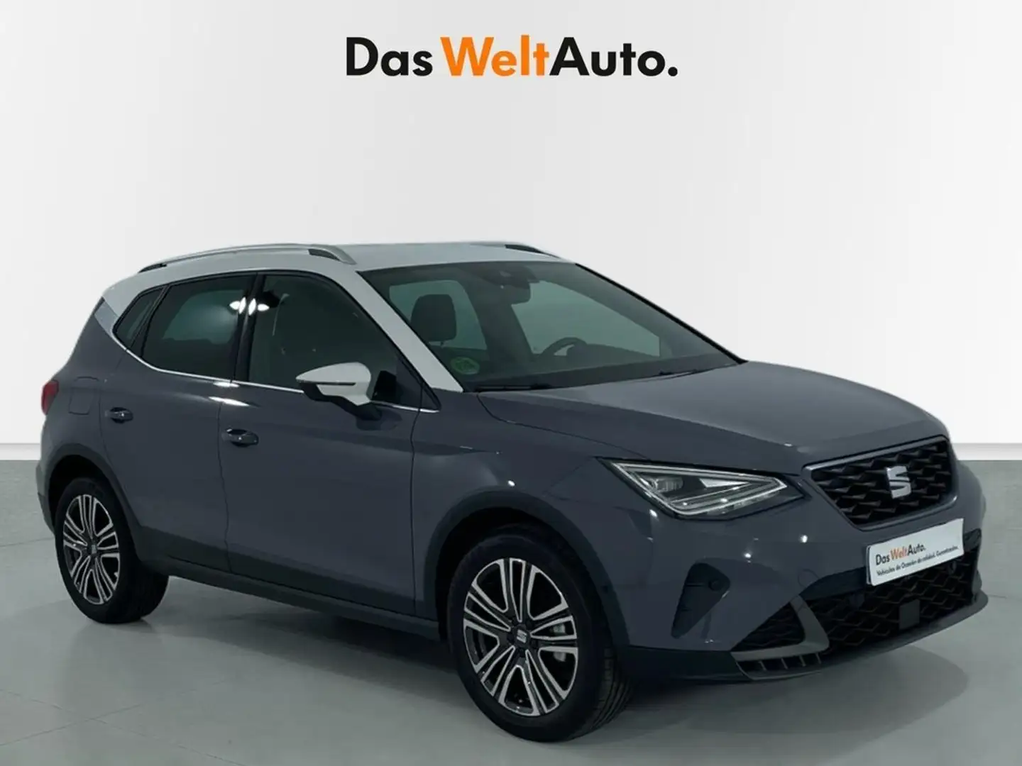 SEAT Arona 1.0 TSI S&S FR XM 115 Gris - 1