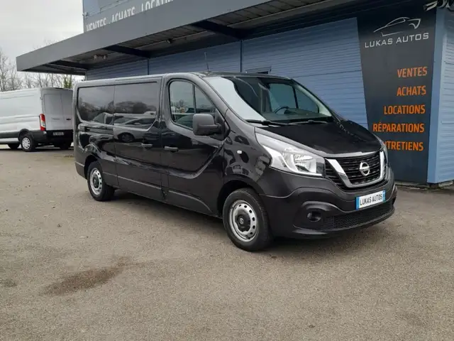 Nissan NV300 FOURGON 2019 EURO 6D-TEMP L2H1 3T0 2.0 DCI 120 BVM OPTIMA PRIX 13500 HT