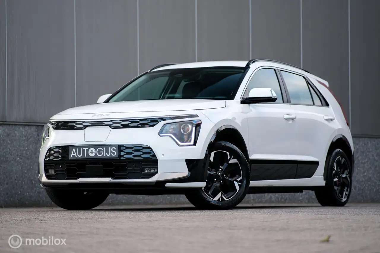 Kia e-Niro