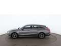 Mercedes-Benz CLA 180 d Shooting Brake LED SKY NAVI R-CAM LEDER Grau - thumbnail 5
