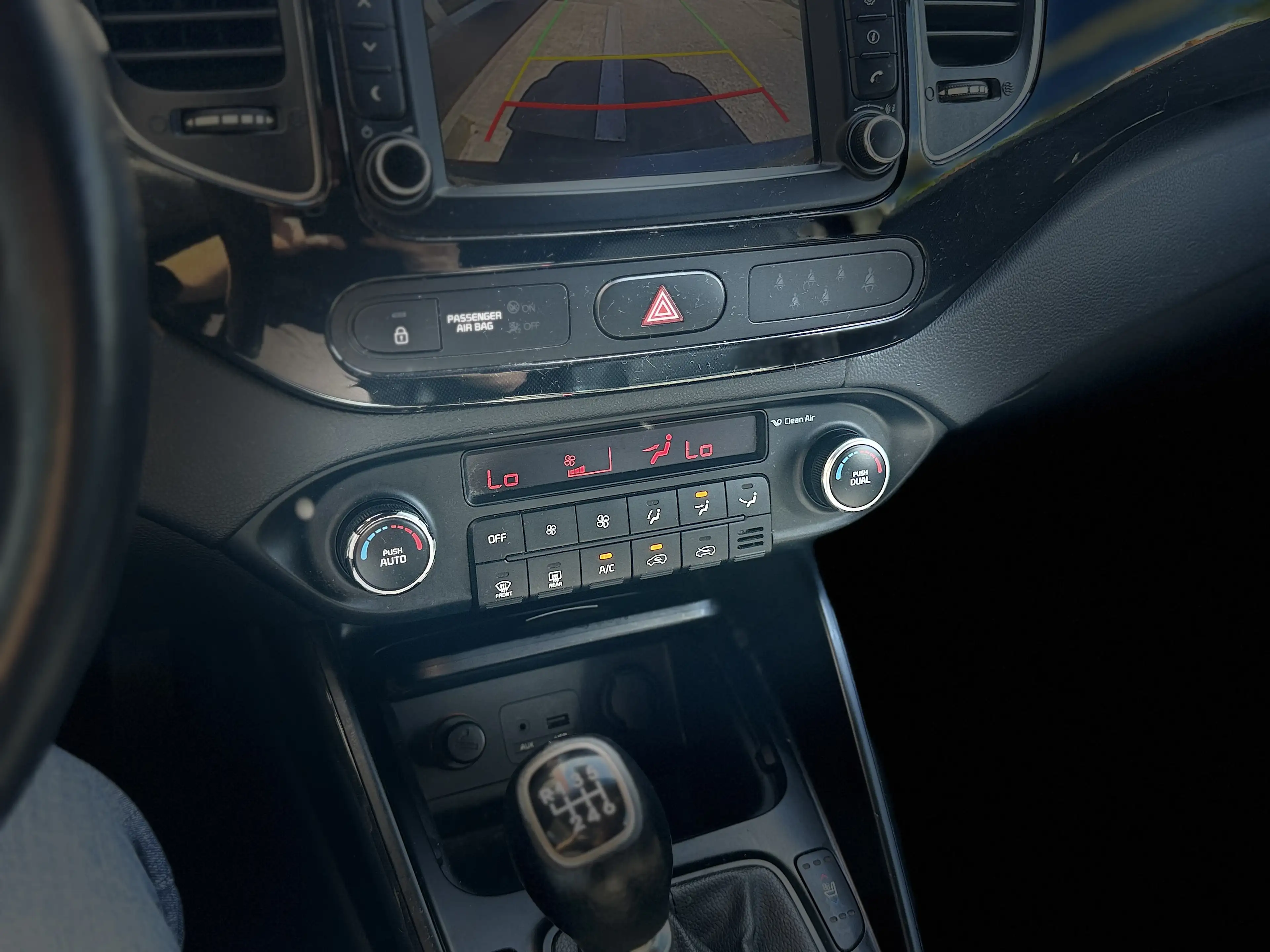 Kia Carens Spirit - 7 Sitzer - Klimaanlage - 2 . Hand — photo 14