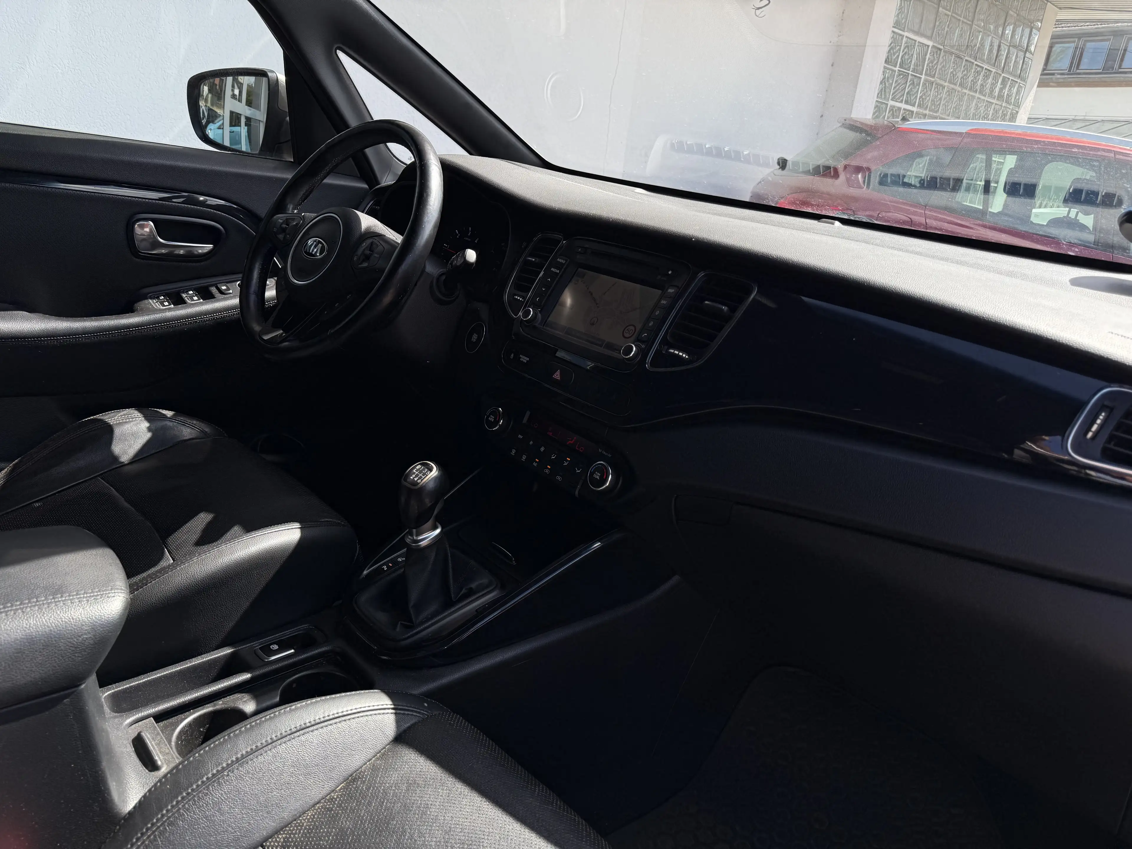 Kia Carens Spirit - 7 Sitzer - Klimaanlage - 2 . Hand — photo 11