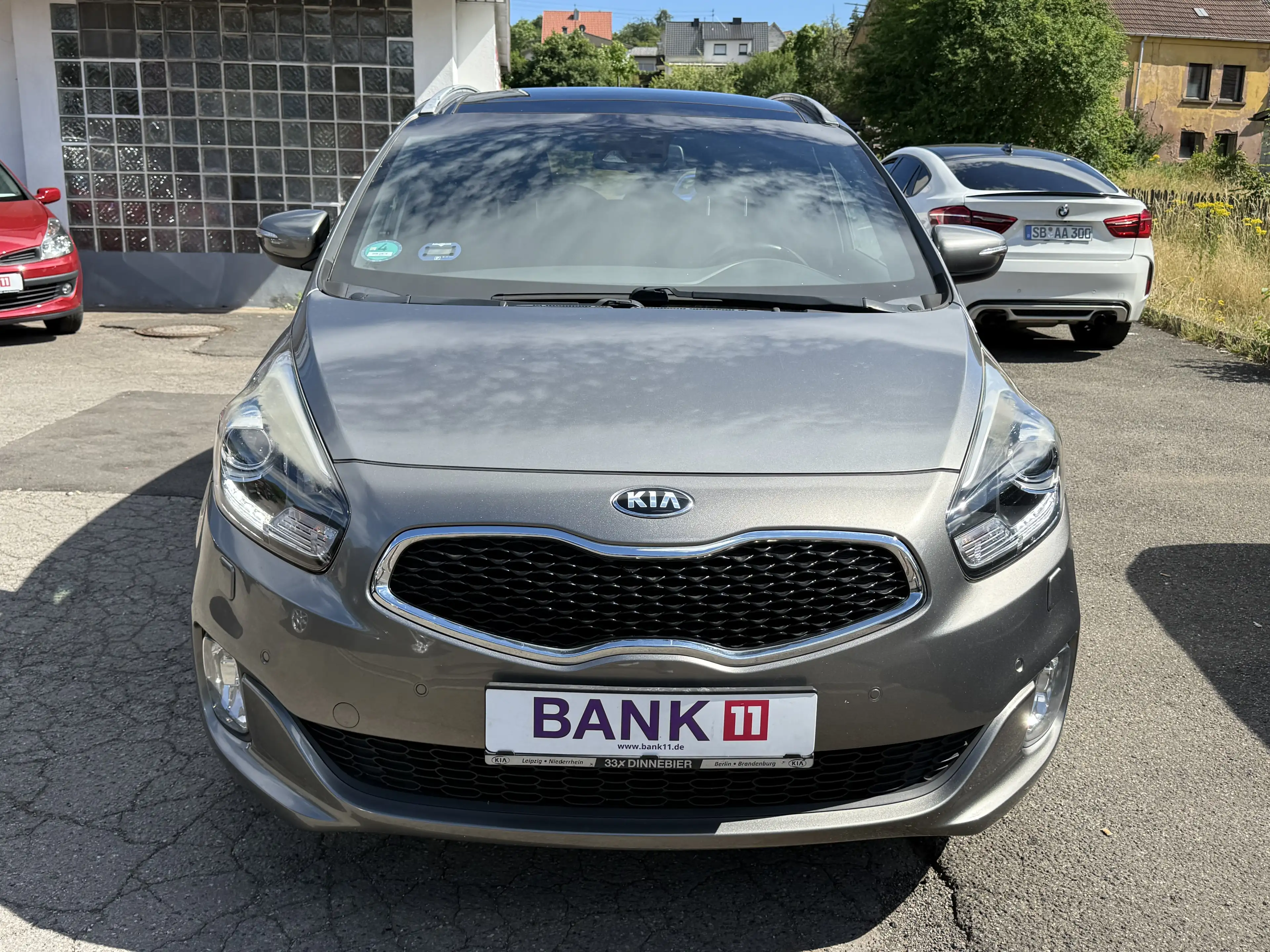 Kia Carens Spirit - 7 Sitzer - Klimaanlage - 2 . Hand — photo 5