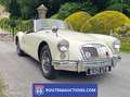 MG MGA Cabriolet | Route 66 Auctions Blanco - thumbnail 1