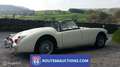 MG MGA Cabriolet | Route 66 Auctions Blanco - thumbnail 4