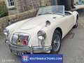 MG MGA Cabriolet | Route 66 Auctions Blanco - thumbnail 2
