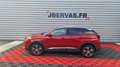 Peugeot 3008 PURETECH 130CH SS BVM6 ALLURE Rouge - thumbnail 2