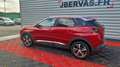 Peugeot 3008 PURETECH 130CH SS BVM6 ALLURE Rouge - thumbnail 3