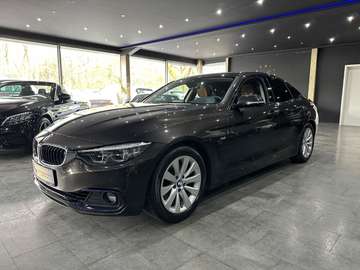 430i Gran Coupé xDrive /LEDER /HEAD-UP /Glasdach