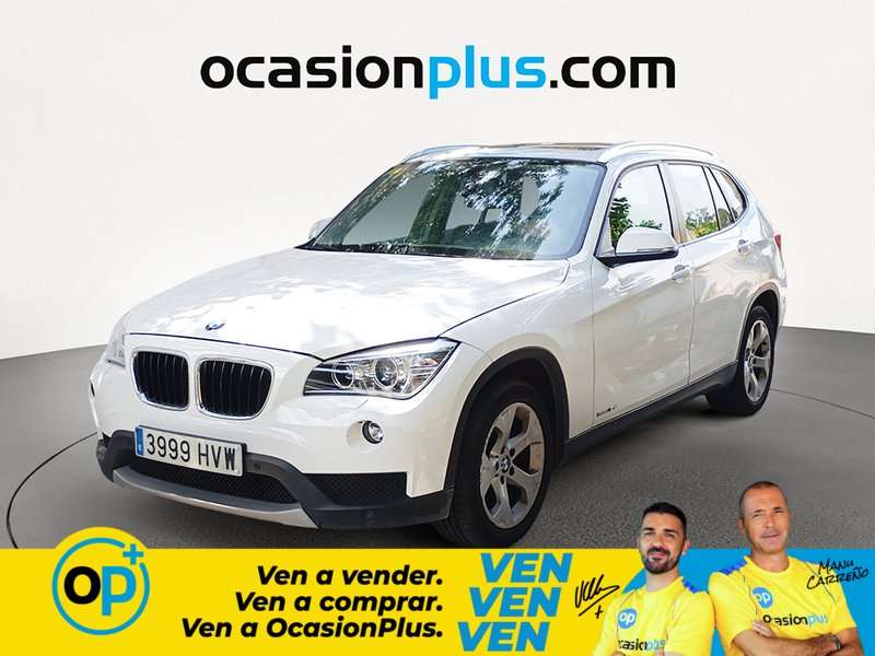 BMW X1 sDrive 16d - foto 1