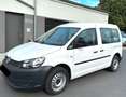 Volkswagen Caddy 2.0 Ecofuel 5p. Bianco - thumbnail 5