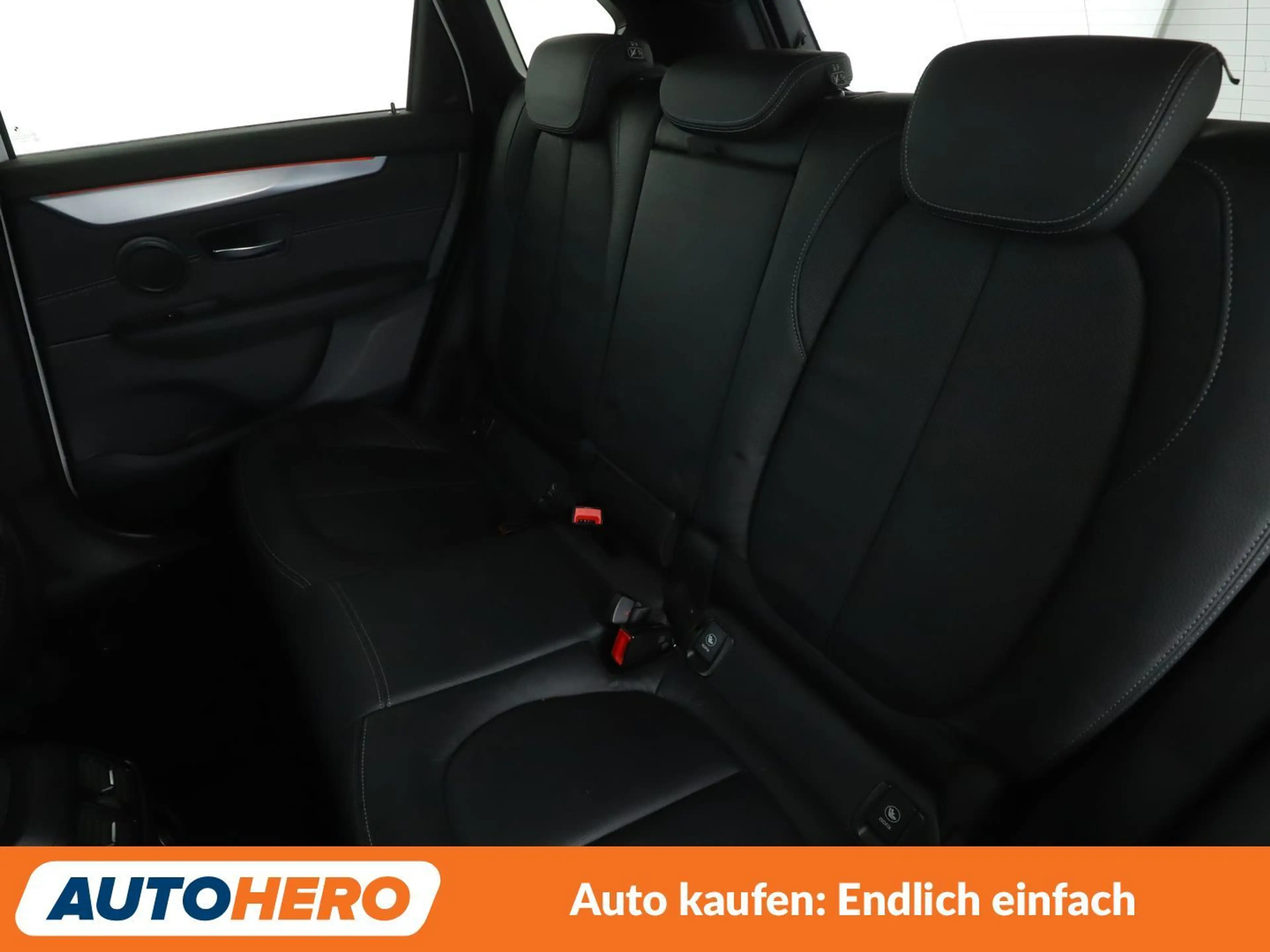 BMW 220 220d Active Tourer M Sport Aut.*NAVI*LED*CAM*HUD* — photo 14