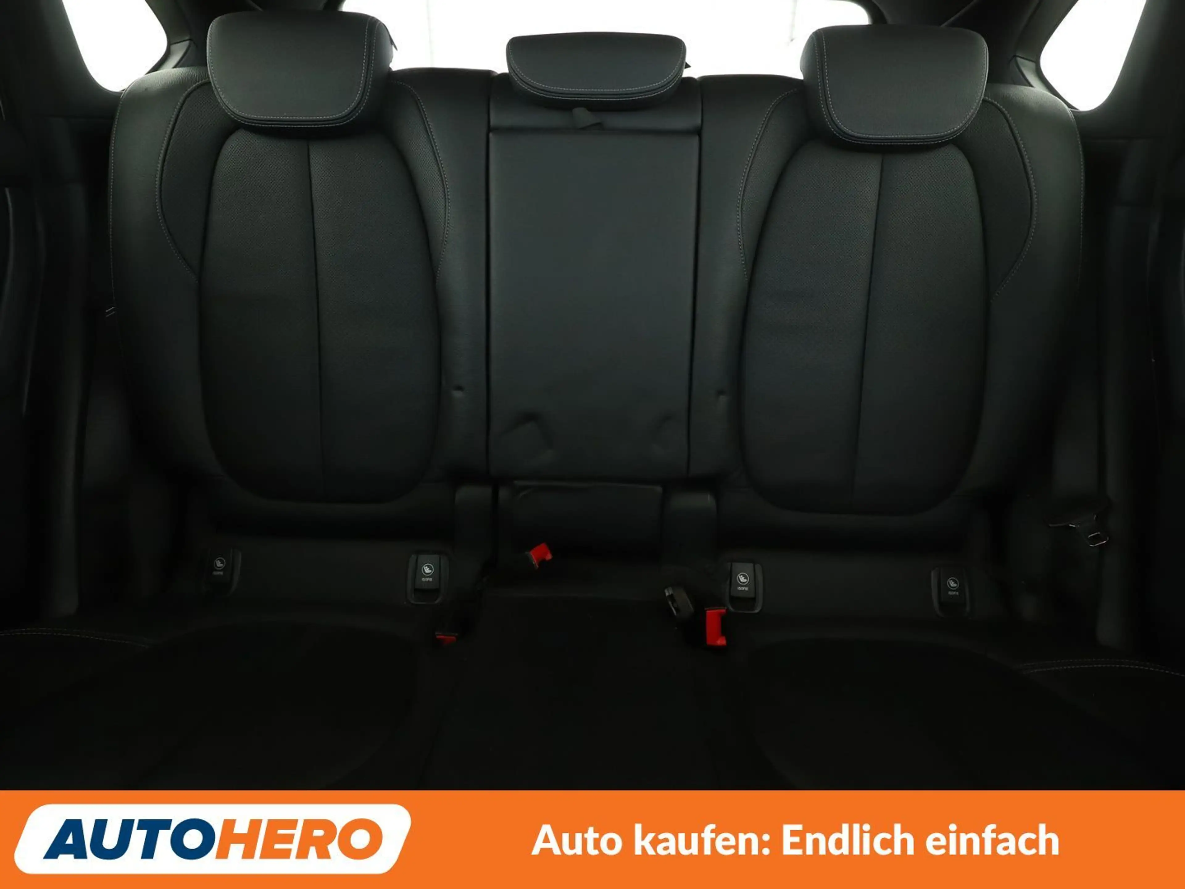 BMW 220 220d Active Tourer M Sport Aut.*NAVI*LED*CAM*HUD* — photo 15