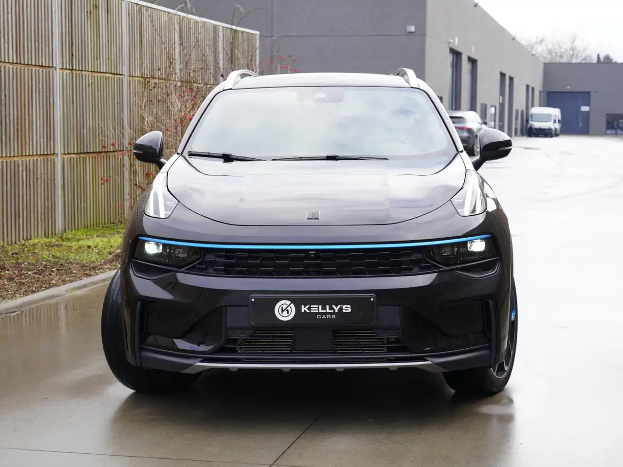 Lynk & Co 01 PHEV 1.5 Turbo**360 CAM**Facelift!! 2