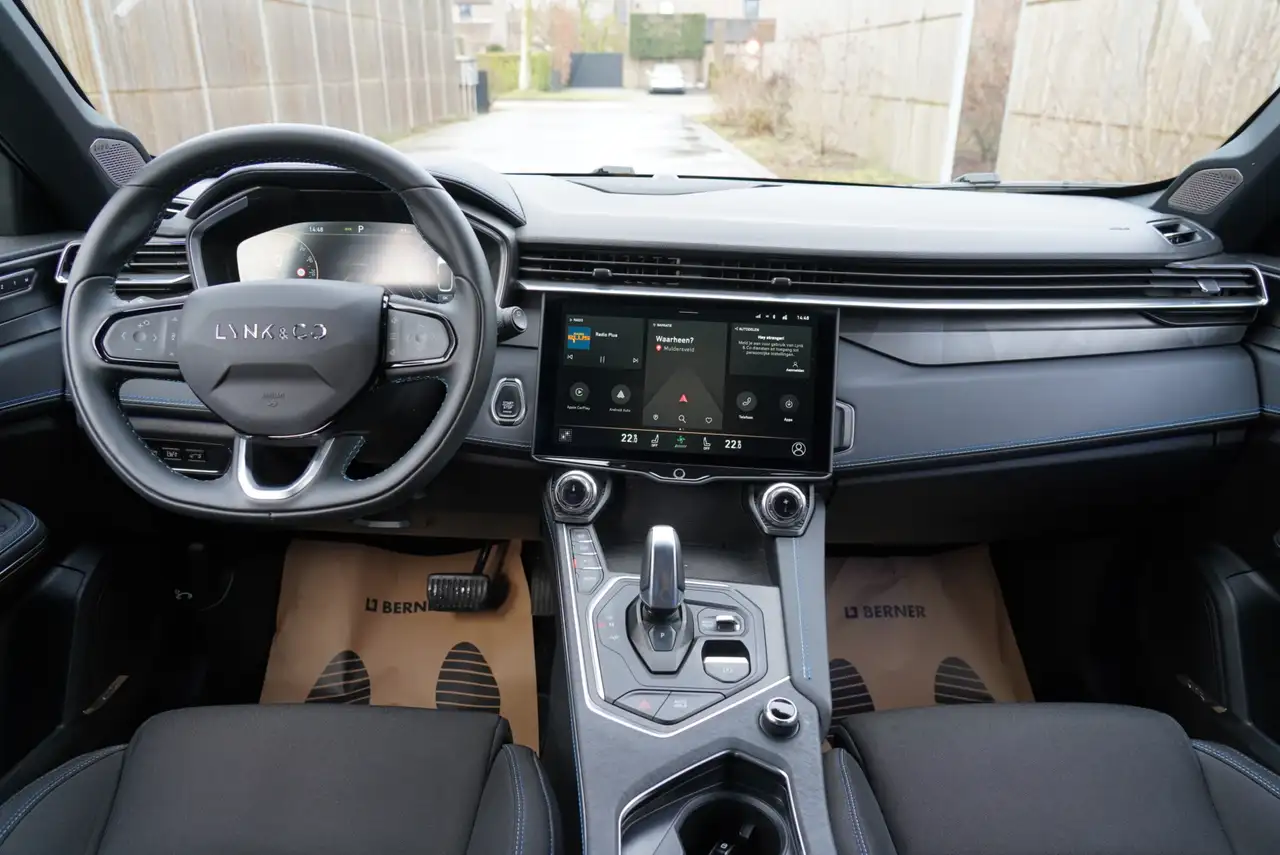 Lynk & Co 01 PHEV 1.5 Turbo**360 CAM**Facelift!! 10