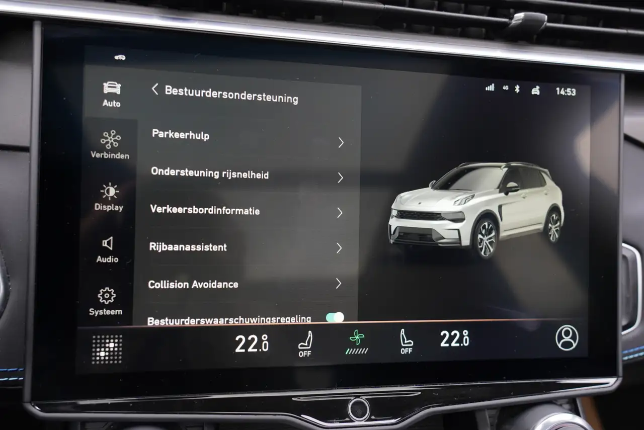 Lynk & Co 01 PHEV 1.5 Turbo**360 CAM**Facelift!! 19