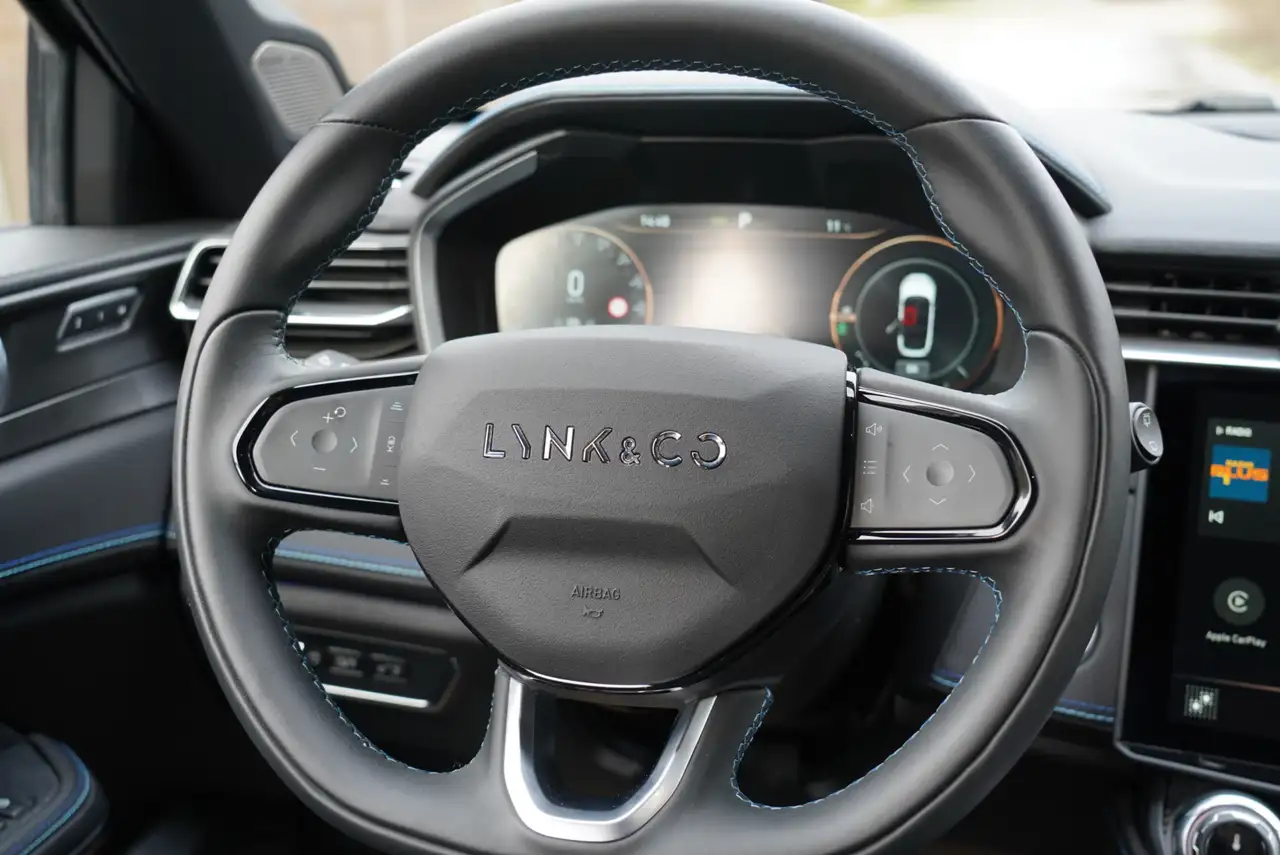 Lynk & Co 01 PHEV 1.5 Turbo**360 CAM**Facelift!! 14