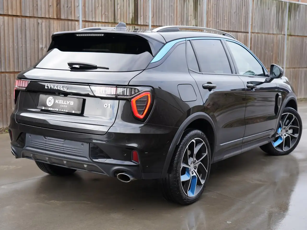 Lynk & Co 01 PHEV 1.5 Turbo**360 CAM**Facelift!! 5