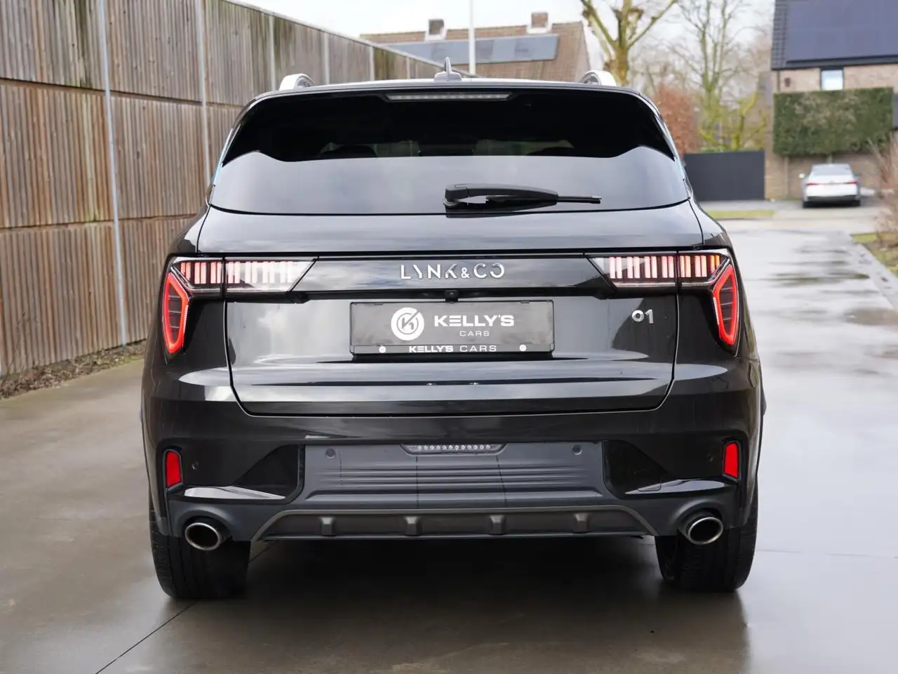 Lynk & Co 01 PHEV 1.5 Turbo**360 CAM**Facelift!! 6