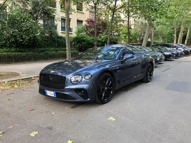 Bentley Continental GTC Continental GTC V8 4.0 550ch