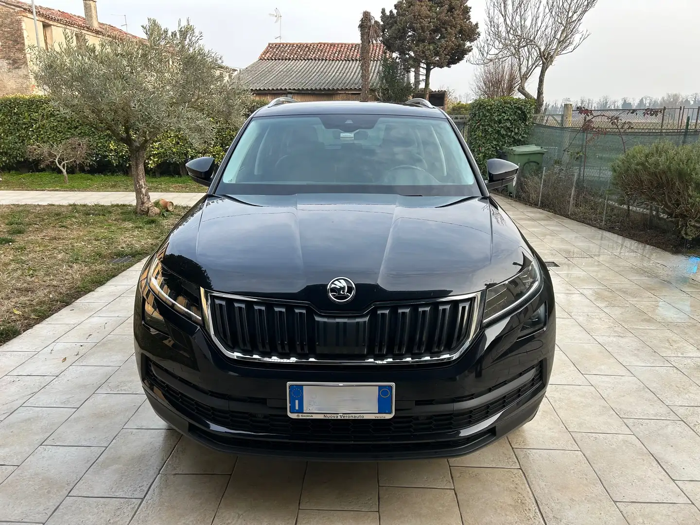 Skoda Kodiaq Kodiaq  2.0 tdi Style 4x4 dsg Nero - 2