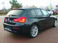 BMW 118 1 Limousine Advantage.LED.AHK Schwarz - thumbnail 4
