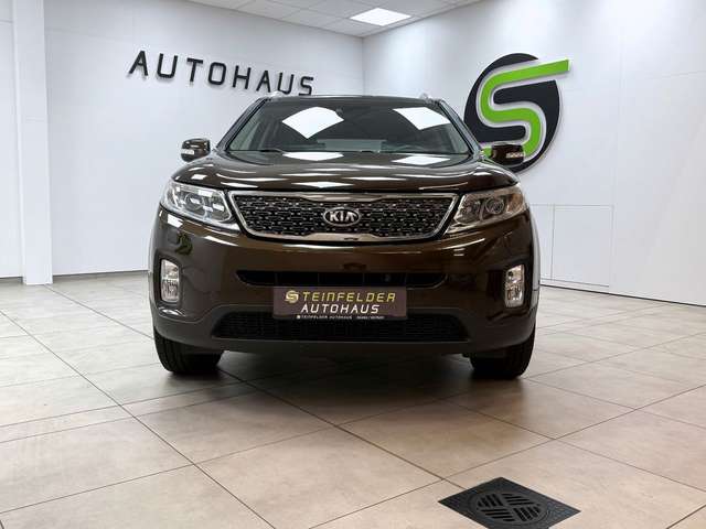 Kia Sorento Platinum Edition 4WD 2.2 PANORAMA/ XENON