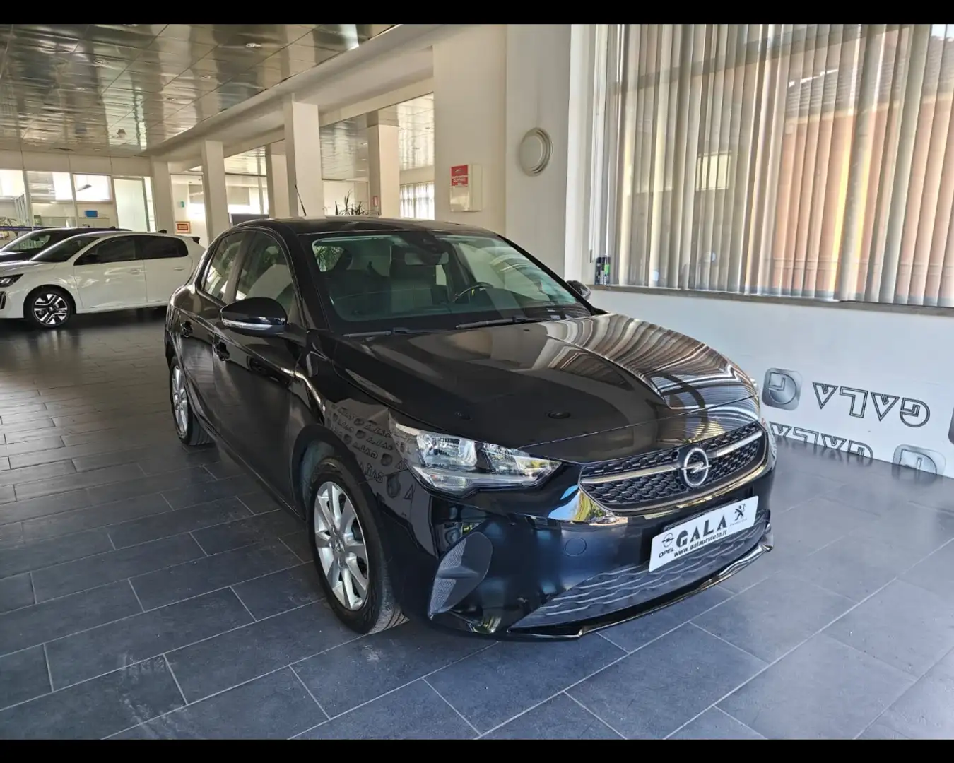 Opel Corsa 1.2 Edition s&s 75cv Nero - 1