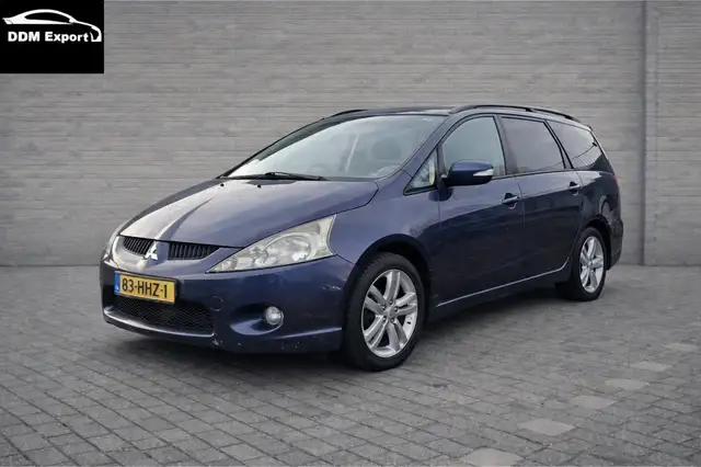 Mitsubishi Grandis 2.4-16V Intense |