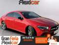 Mercedes-Benz CLA 180 Rojo - thumbnail 1