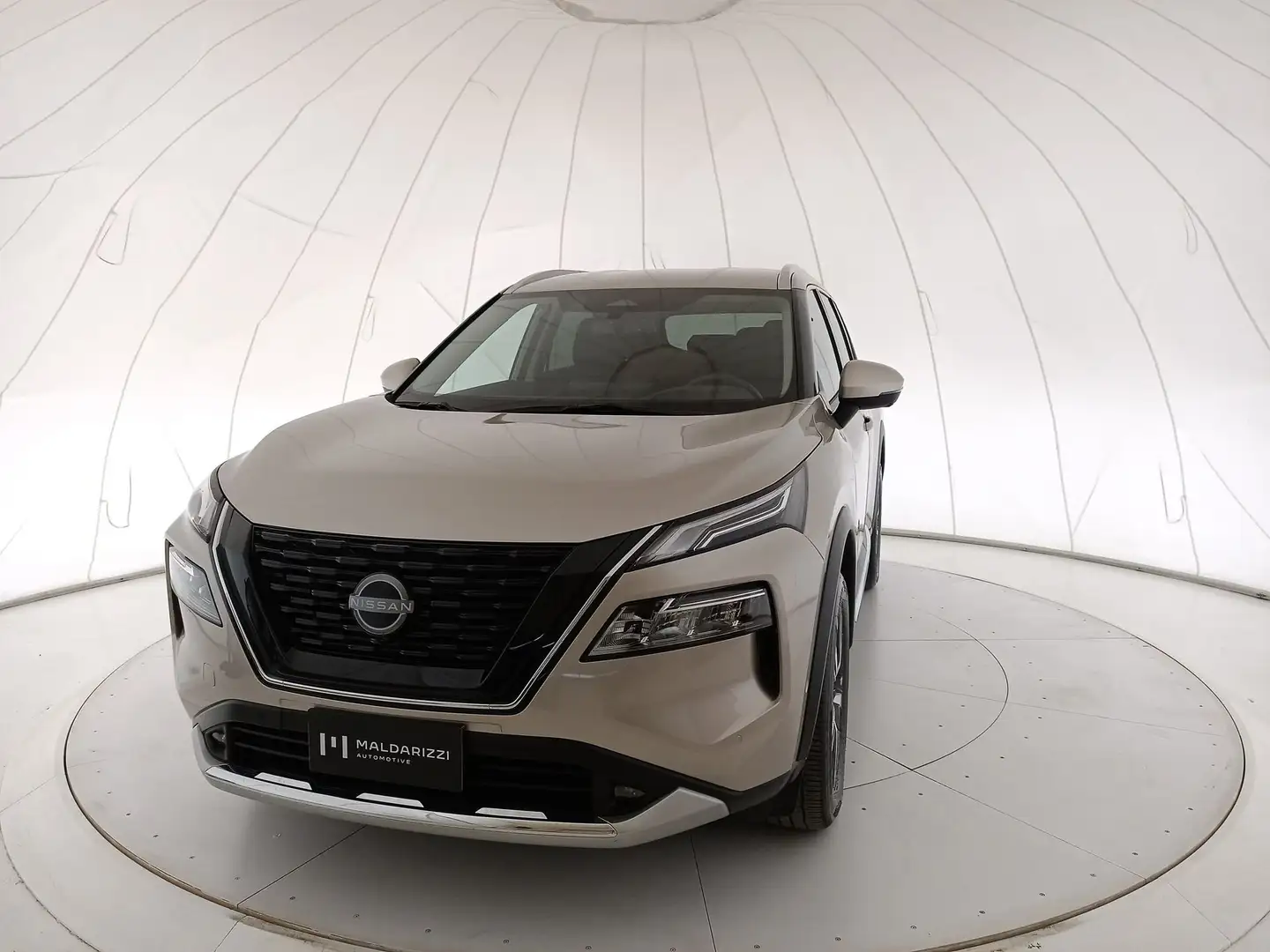 Nissan X-Trail IV 2022 1.5 e-power Tekna 2wd auto Grau - 1