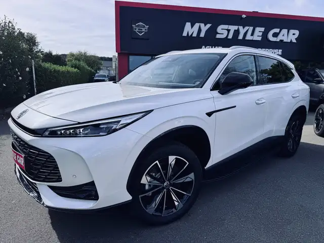 MG EHS EHS Hybrid  1.5 Turbo Luxury, Full Option, Garantie 5 ans