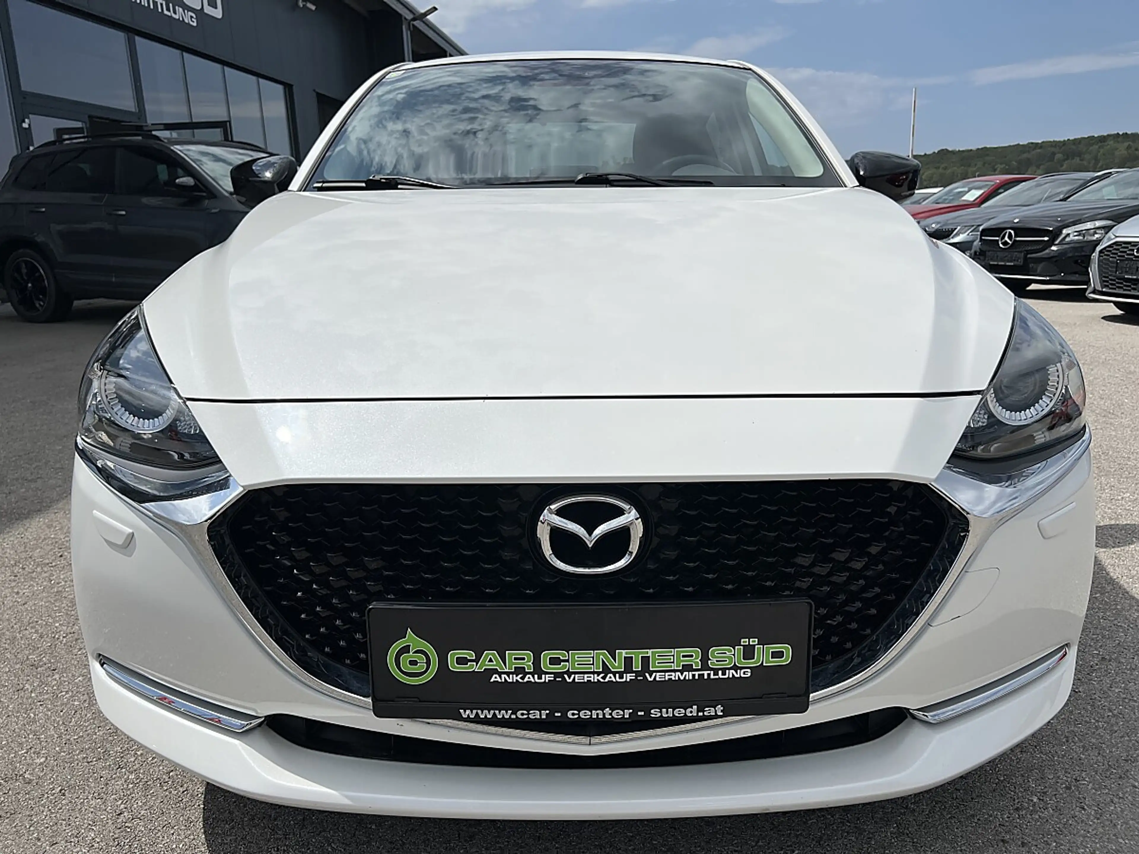 Mazda 2 Mazda2 G90 Homura — photo 2