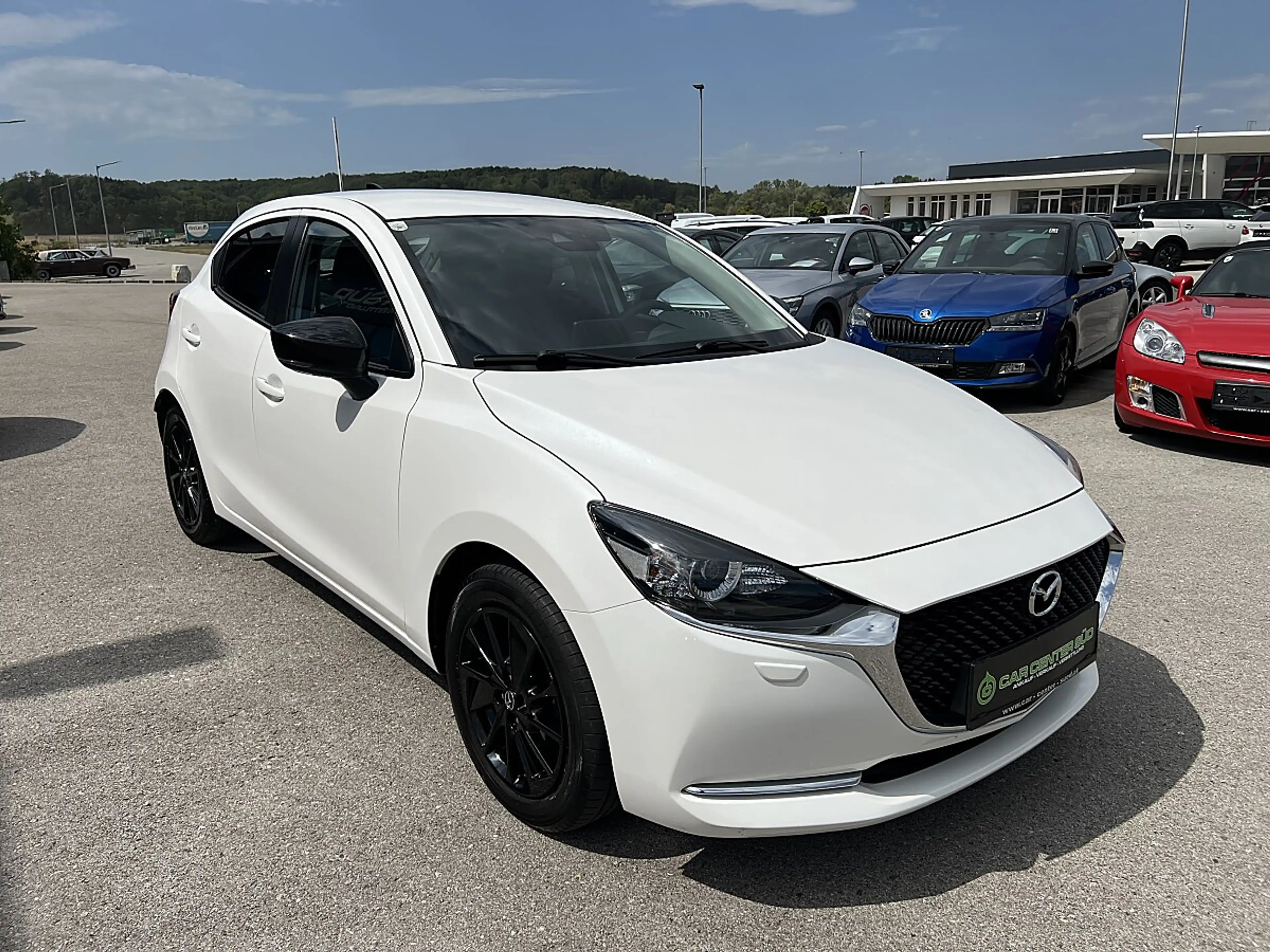 Mazda 2 Mazda2 G90 Homura — photo 3