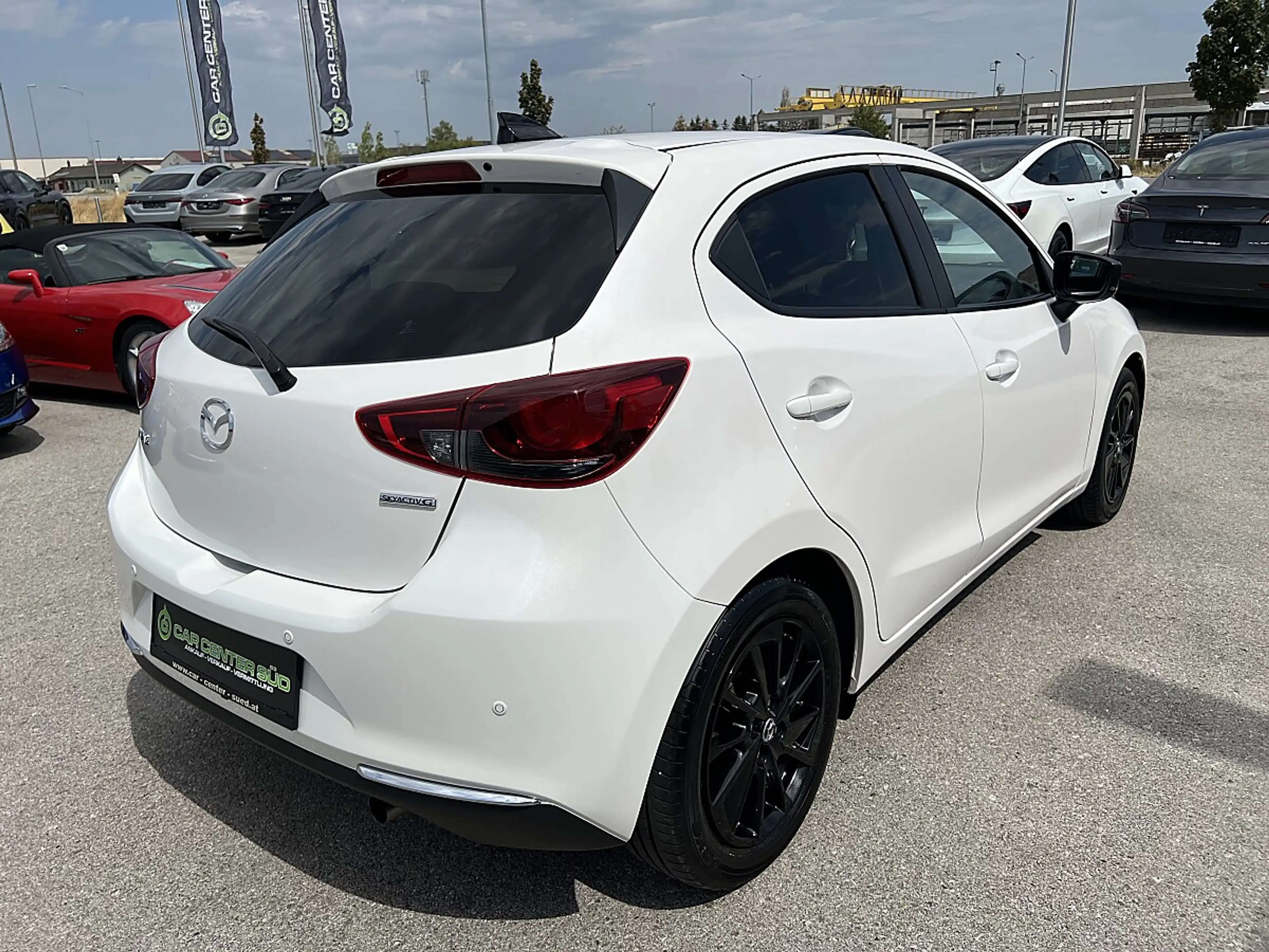Mazda 2 Mazda2 G90 Homura — photo 5