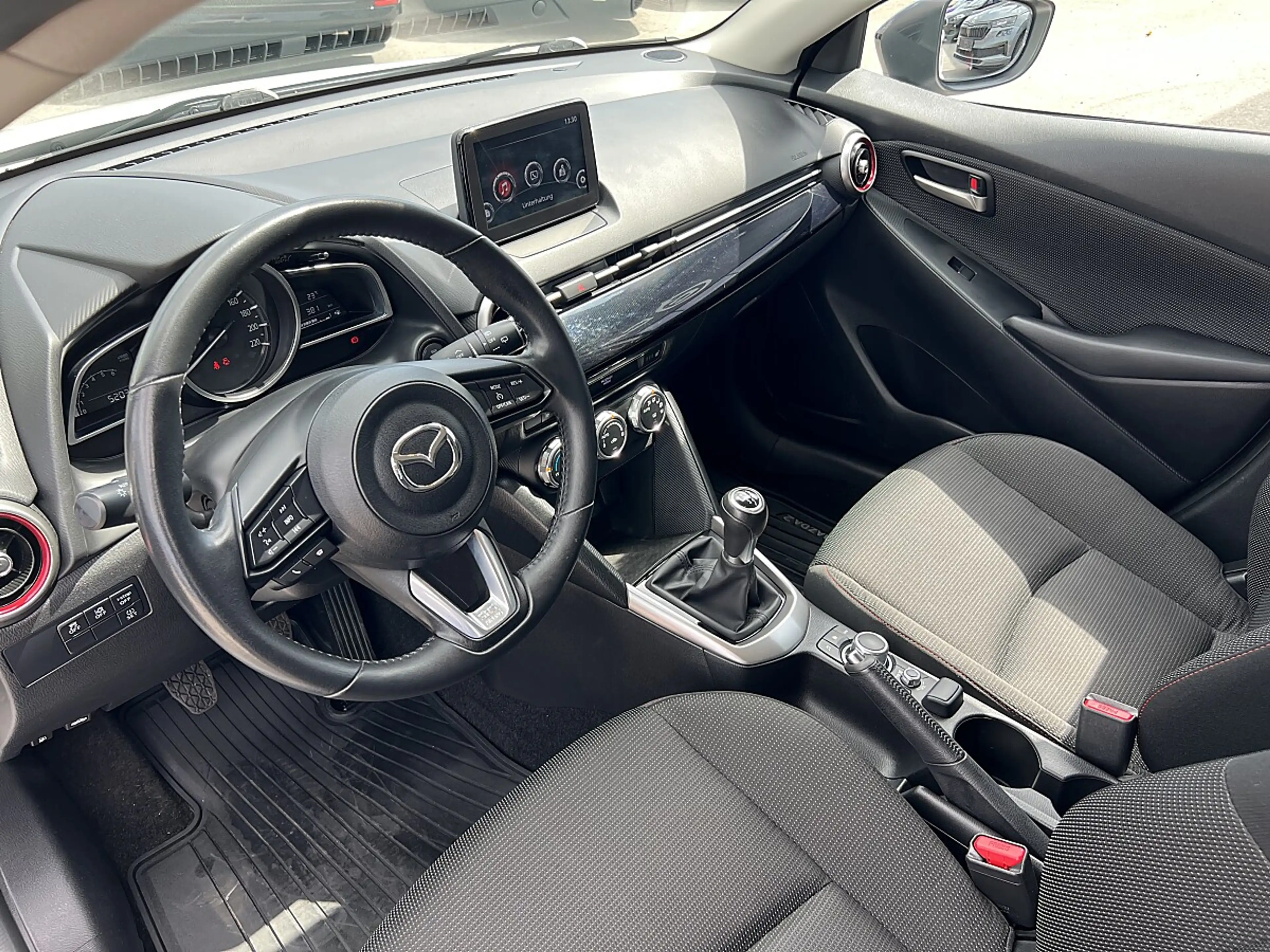 Mazda 2 Mazda2 G90 Homura — photo 11