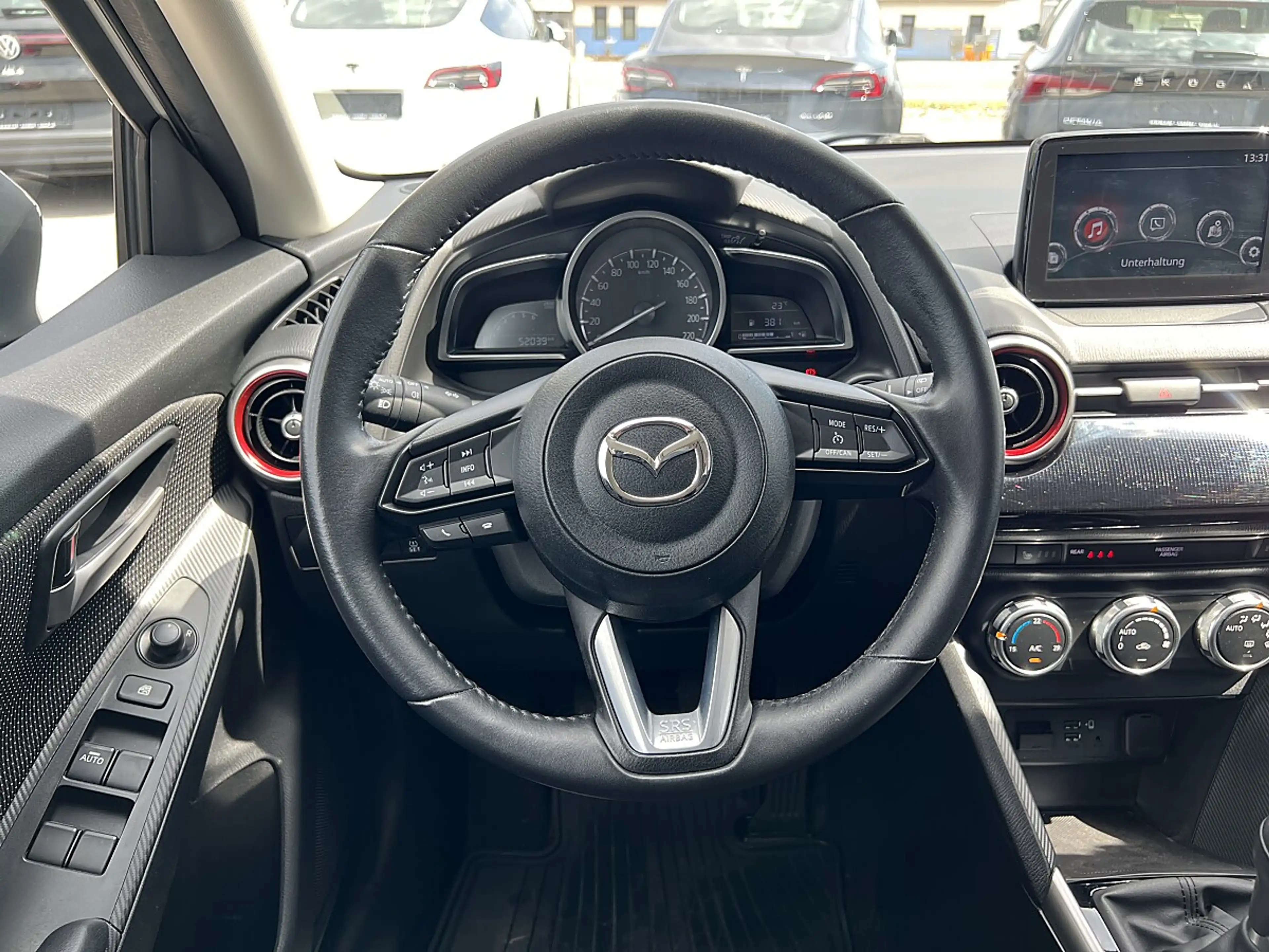 Mazda 2 Mazda2 G90 Homura — photo 12