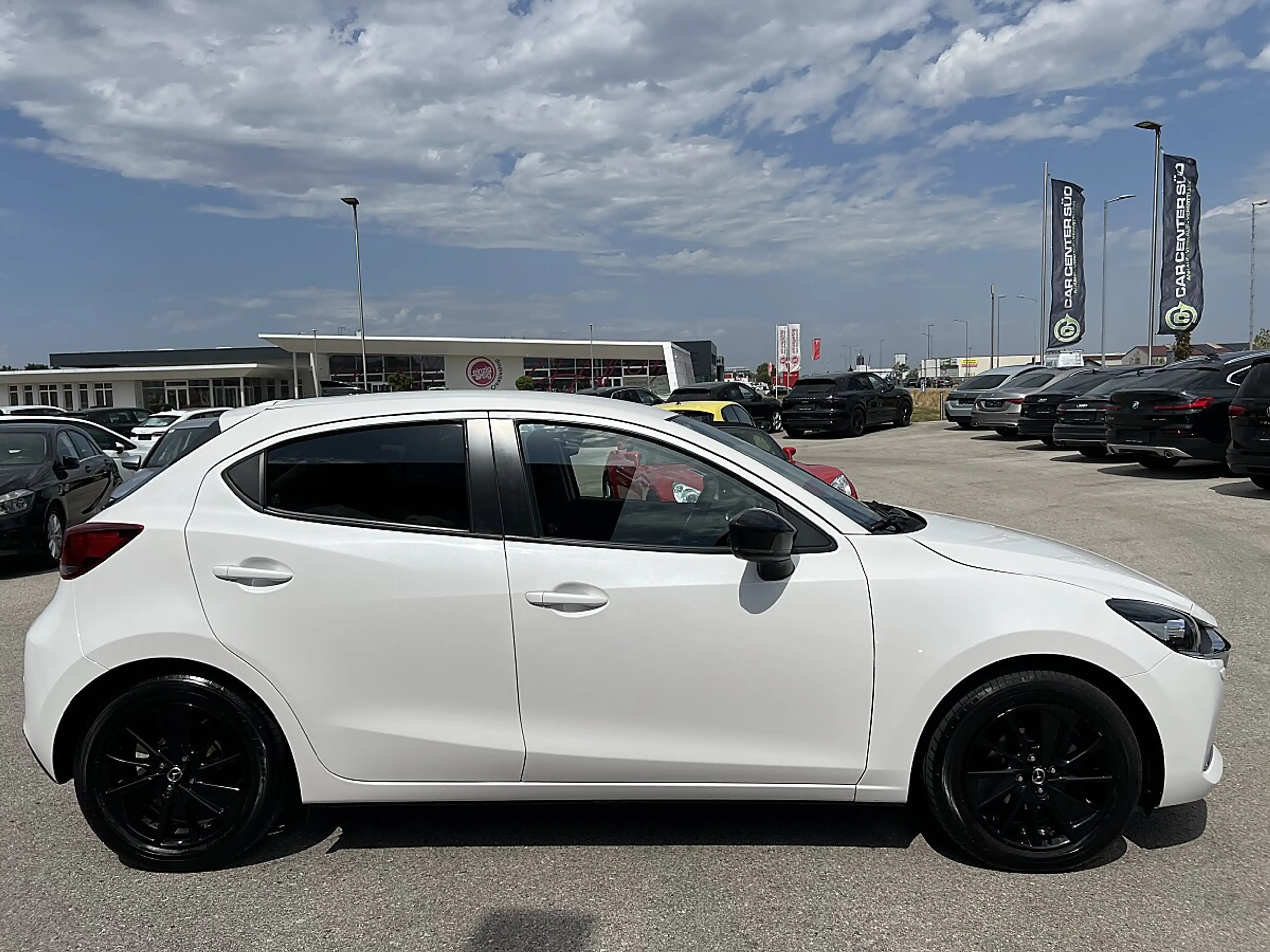 Mazda 2 Mazda2 G90 Homura — photo 4